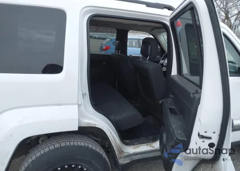 2012 Jeep Liberty Sport из США, поврежденный, VIN 1C4PJMAK6CW215631